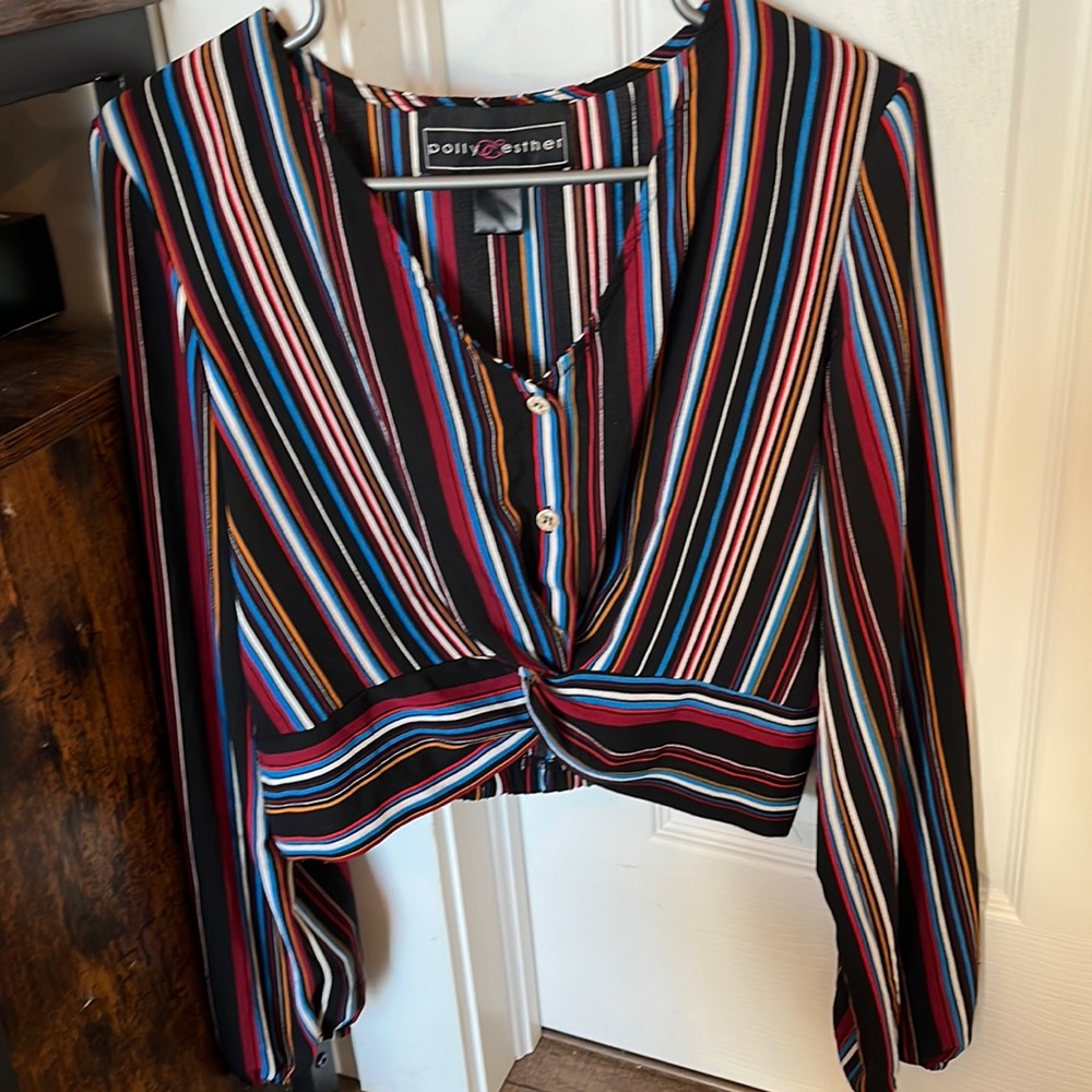 Nice blouse
